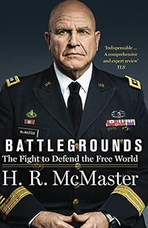 battlegrounds the fight to defend the free world 1st edition h r mcmaster 0008410437, 978-0008410438