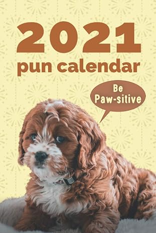 fun 2021 day to day pun calendar funny 2021 agenda and organizer with funniest pun and jokes great fun 2021