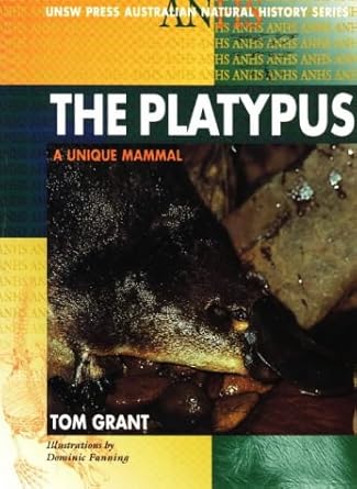 platypus 1st edition tom grant 0868401439, 978-0868401430