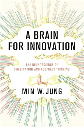 a brain for innovation the neuroscience of imagination and abstract thinking 1st edition min w jung