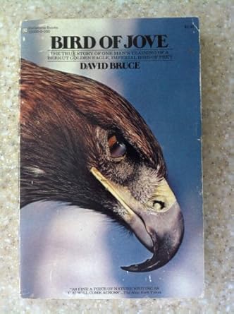 bird of jove 1st edition david bruce 0345033000, 978-0345033000
