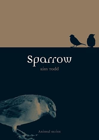 sparrow 1st edition kim todd 1861898754, 978-1861898753