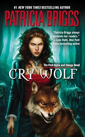 cry wolf 1st edition patricia briggs 0441016154, 978-0441016150