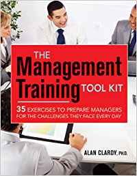 the management training tool kit 1st edition alan clardy b007ekdnvm, 978-0814431146