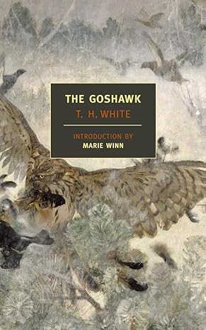 the goshawk 1st edition t h white ,marie winn 1590172493, 978-1590172490