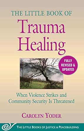 the little book of trauma healing revised and updated when violence strikes and community security is