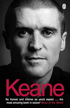 keane the autobiography reissue edition roy keane 0718193997, 978-0718193997