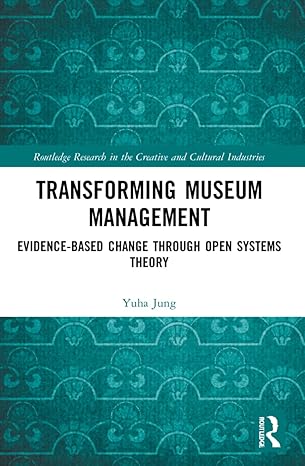 transforming museum management 1st edition yuha jung 1032030097, 978-1032030098