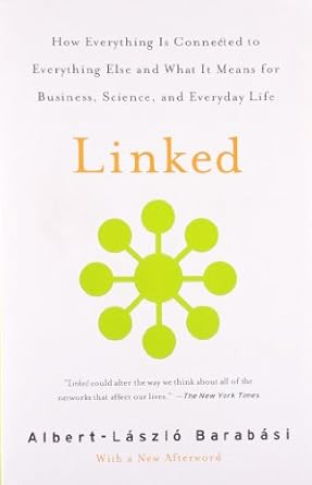linked how everything is connected to everything else and what it means for business science and everyday