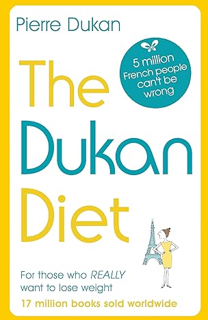 the dukan diet the revised and updated edition 1st edition pierre dukan 1473698073, 978-1473698079