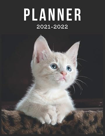 planner 2021 2022 52 weeks of meal planning breakfast lunch snack dinner meal planner for 2021 1st edition