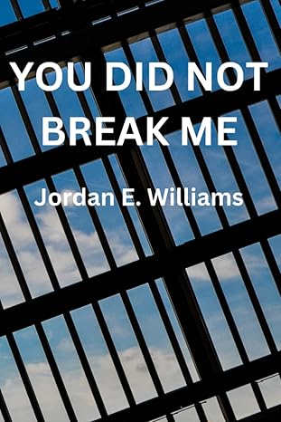 you did not break me a story about workplace bullies 1st edition jordan e williams b0bw2lmqg3, 979-8378102099