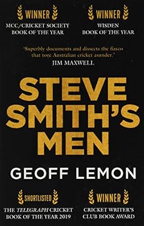 steve smiths men 1st edition geoff lemon 1743796218, 978-1743796214