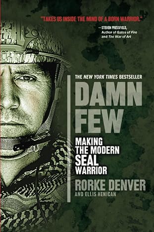 damn few 1st edition rorke denver 1401312802, 978-1401312800
