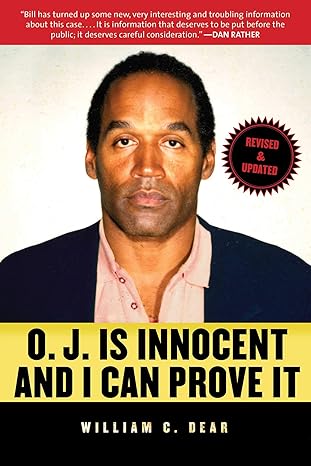 o j is innocent and i can prove it the shocking truth about the murders of nicole brown simpson and ron