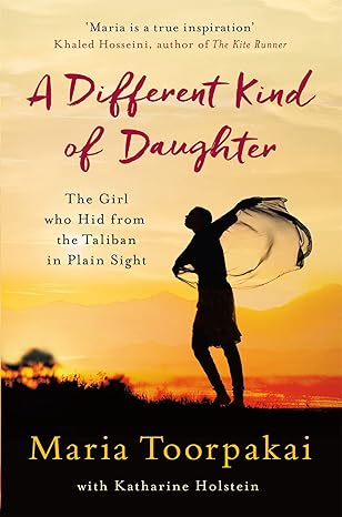 a different kind of daughter paperback mar 09 2017 maria toorpakai 1st edition maria toorpakai 1509800816,