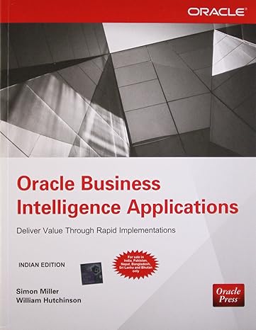 oracle business intelligence applications deliver value through rapid implementations 1st edition hutchinson