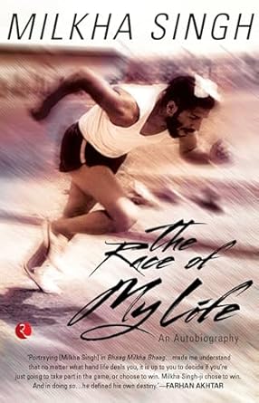 the race of my life an autobiography 1st edition milkha singh 8129129108, 978-8129129109