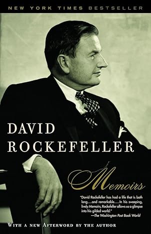 memoirs no-value edition david rockefeller 0812969731, 978-0812969733