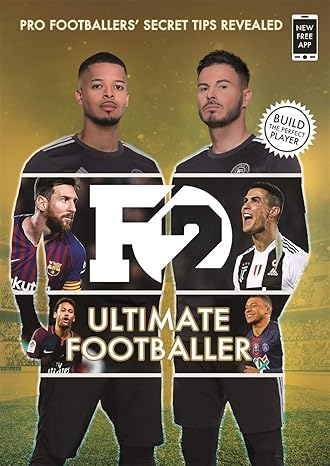 f2 ultimate footballer pro footballers secret tips revealed 1st edition billy wingrove 1788702581,