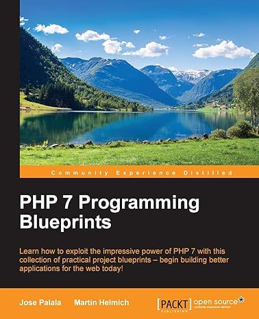 php 7 programming blueprints 1st edition jose palala ,martin helmich 1785889710, 978-1785889714