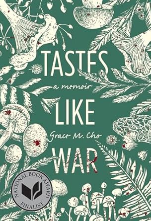 tastes like war a memoir 1st edition grace m cho 1952177944, 978-1952177941