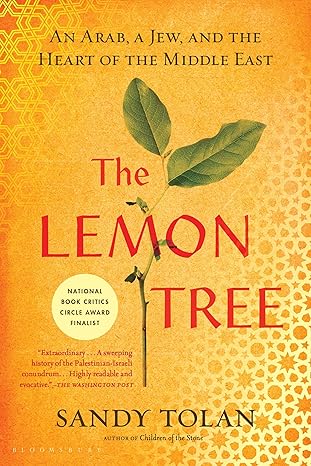 lemon tree 1st edition sandy tolan 1596913436, 978-1596913431