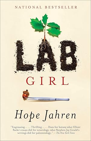 lab girl a memoir 1st edition hope jahren 1101873728, 978-1101873724