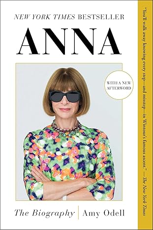 anna the biography reissue edition amy odell 1982122641, 978-1982122645