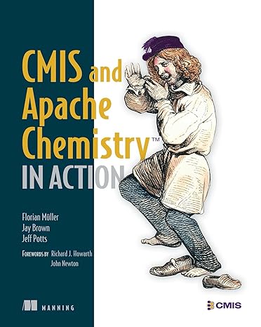 cmis and apache chemistry in action 1st edition florian muller ,jay brown ,jeff potts 1617291153,