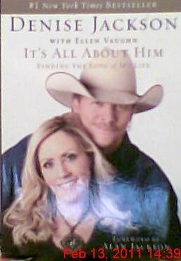 cu its all about him english language edition denise jackson 1400295637, 978-1400295630