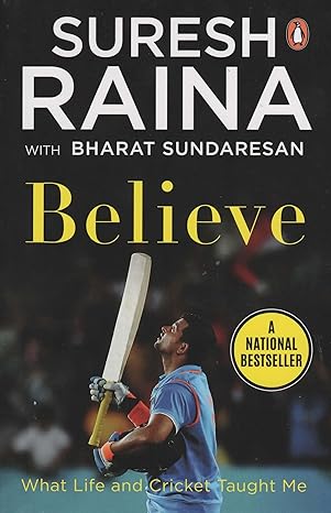 believe what life and cricket taught me 1st edition bharat sundaresan 0143454331, 978-0143454335