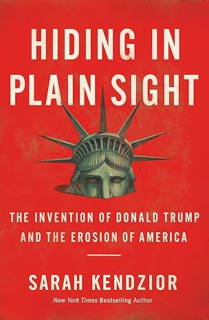 hiding in plain sight 1st edition sarah kendzior 1250779405, 978-1250779403