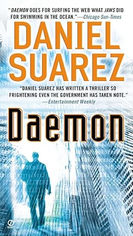 daemon 1st edition daniel suarez 0451228731, 978-0451228734