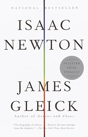 isaac newton 1st edition james gleick 1400032954, 978-1400032952