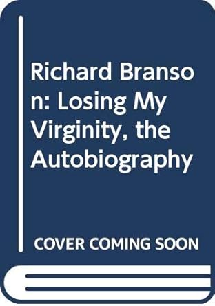 losing my virginity 1st edition richard branson 0091841615, 978-0091841614