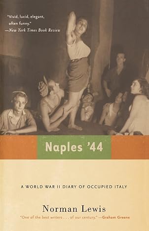 naples 44 1st edition norman lewis 0786714387, 978-0786714384