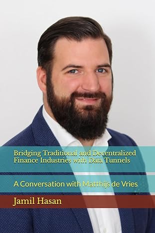 bridging traditional and decentralized finance industries with data tunnels a conversation with matthijs de