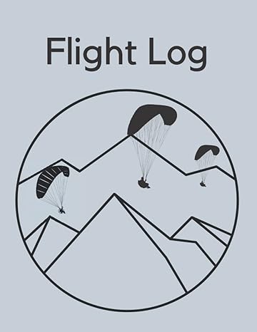 flight log 1st edition j b publishing 979-8444462539