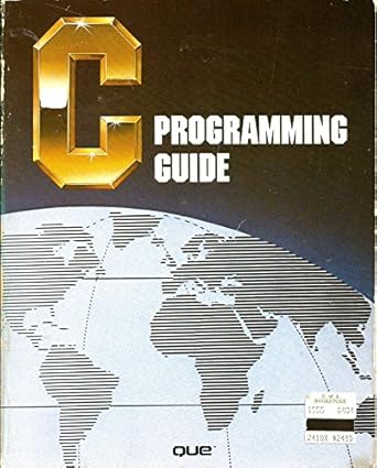 c programming guide 1983rd edition jack j purdum 0880220228, 978-0880220224