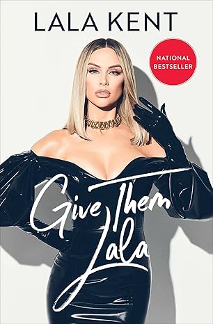 give them lala 1st edition lala kent 1982153857, 978-1982153854