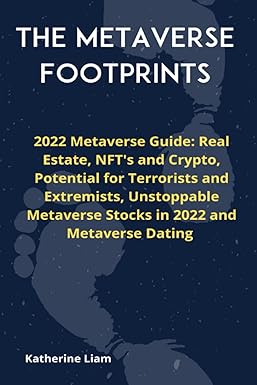 the metaverse footprints 2022 metaverse guide real estate nfts and crypto potential for terrorists and