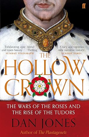 the hollow crown main edition dan jones 0571288081, 978-0571288083