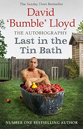 last in the tin bath 1st edition david lloyd 1471150453, 978-1471150456