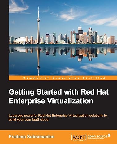 getting started with red hat enterprise virtualization 1st edition pradeep subramanian 1782167404,