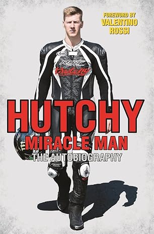 hutchy miracle man 1st edition ian hutchinson 1786062771, 978-1786062772