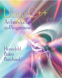 using c++ an introduction to programming second edition 2nd edition julien hennefeld ,laura baker ,charles