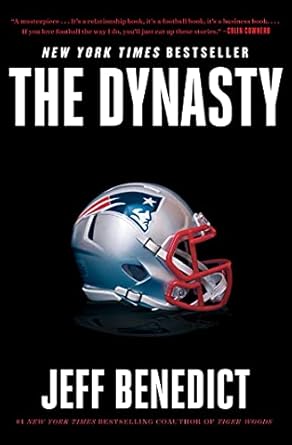 the dynasty 1st edition jeff benedict 1982134119, 978-1982134112