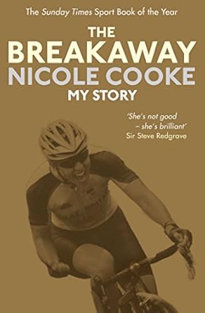 the breakaway uk edition nicole cooke 1471130355, 978-1471130359