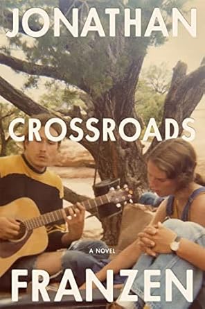 crossroads a novel  jonathan franzen 037460519x, 978-0374605193